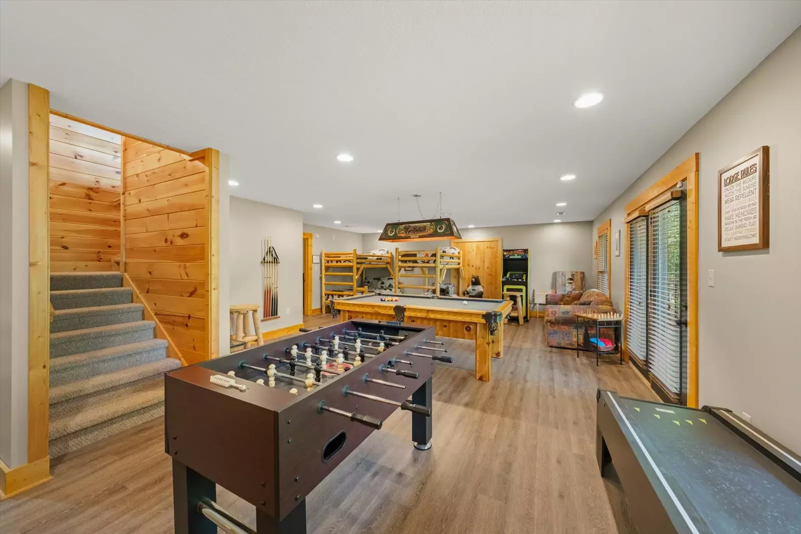 Property image, Exterior, of Three Little Bears Lodge #445