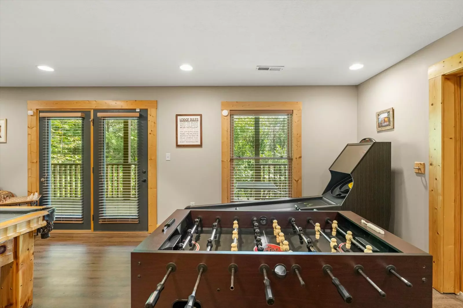 Property image, Exterior, of Three Little Bears Lodge #445