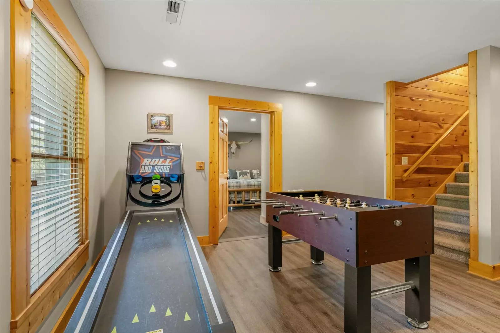 Property image, Exterior, of Three Little Bears Lodge #445