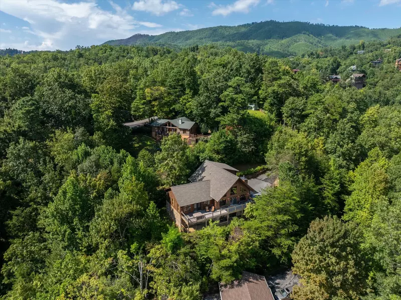 Property image, Exterior, of Three Little Bears Lodge #445