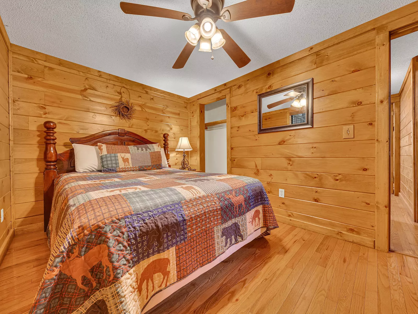 Property image, Exterior, of Mountain Laurel #315