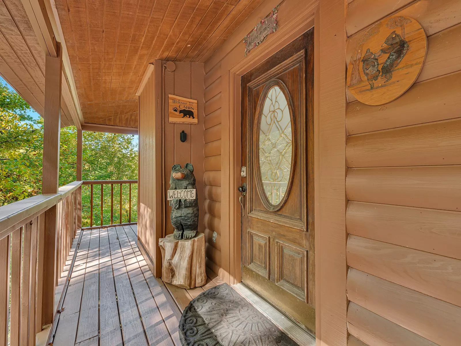 Property image, Exterior, of Mountain Laurel #315