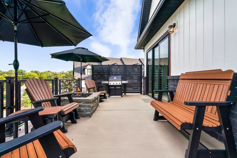 Property image, Exterior, of The Hangout #384