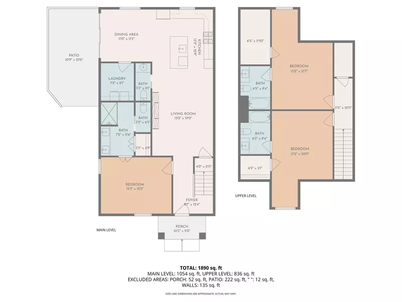 Property image, FloorPlan, of The Hangout #384
