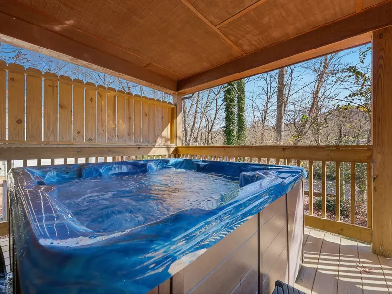 Property image, Exterior, of Heavenly Creekside #276