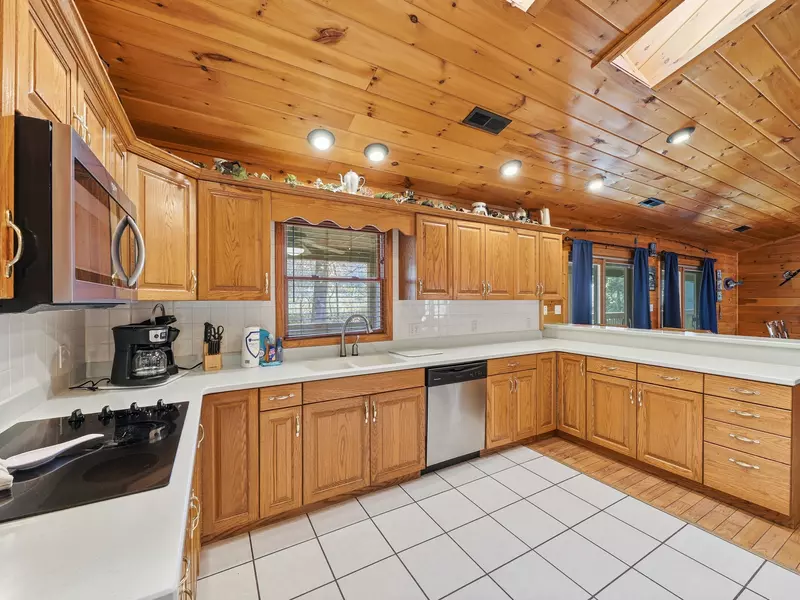 Property image, Exterior, of Heavenly Creekside #276