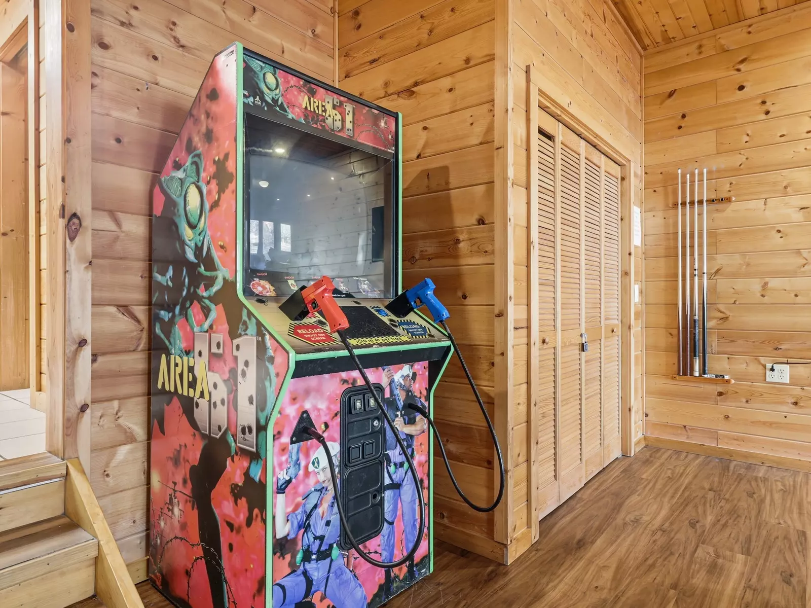 Property image, Exterior, of Heavenly Creekside #276