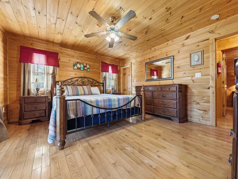 Property image, Exterior, of Heavenly Creekside #276