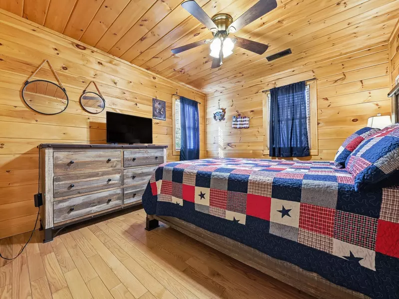 Property image, Exterior, of Heavenly Creekside #276