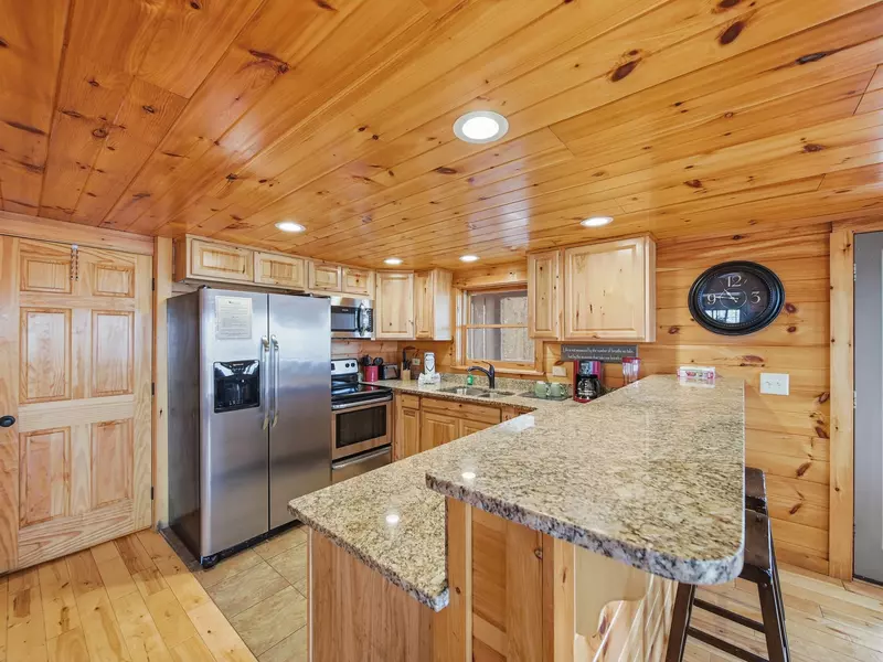 Property image, Exterior, of A Secluded Retreat #216