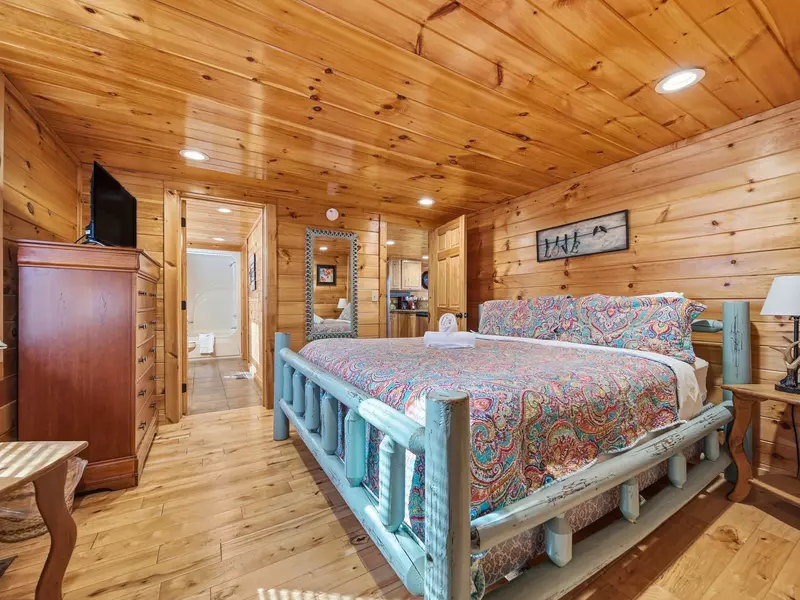 Property image, Exterior, of A Secluded Retreat #216