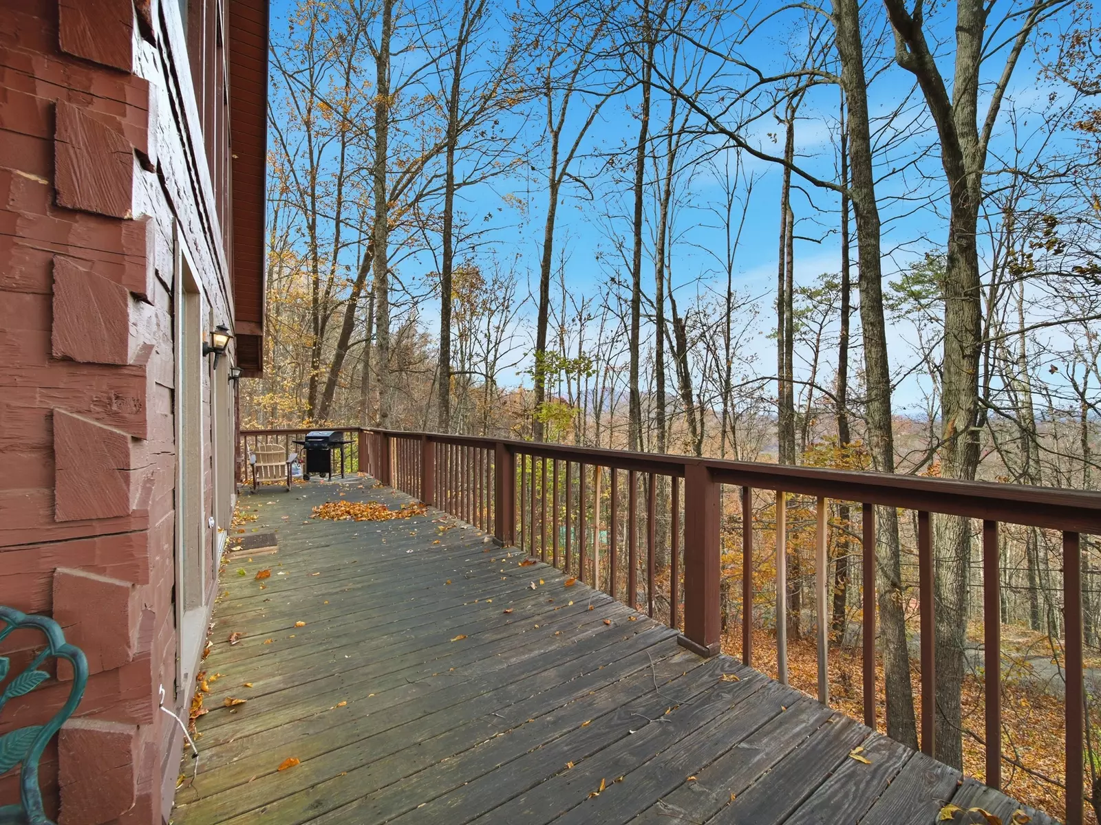 Property image, Exterior, of A Secluded Retreat #216