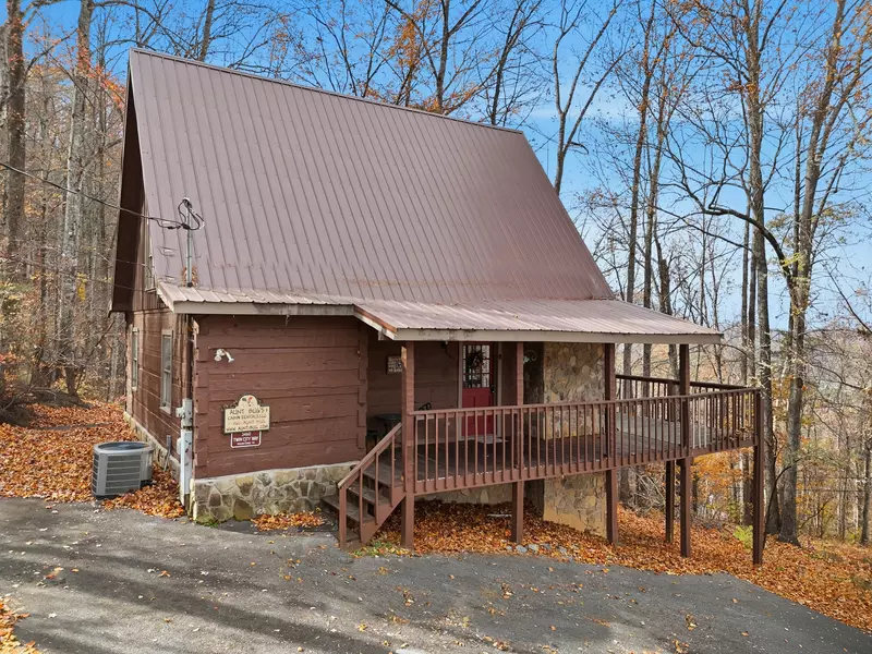 Property image, Exterior, of A Secluded Retreat #216