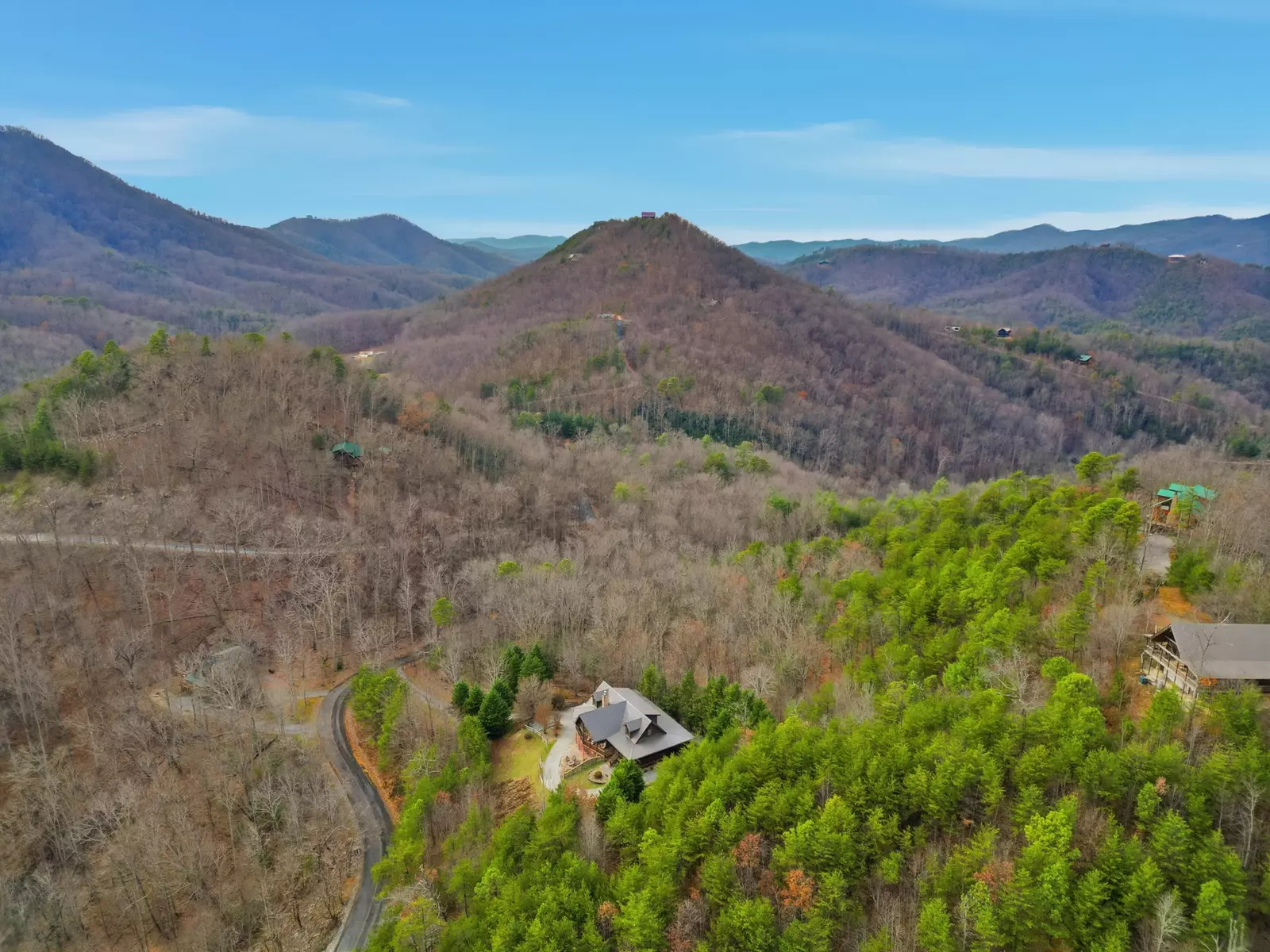 Property image, Exterior, of Stairway To Heaven #556