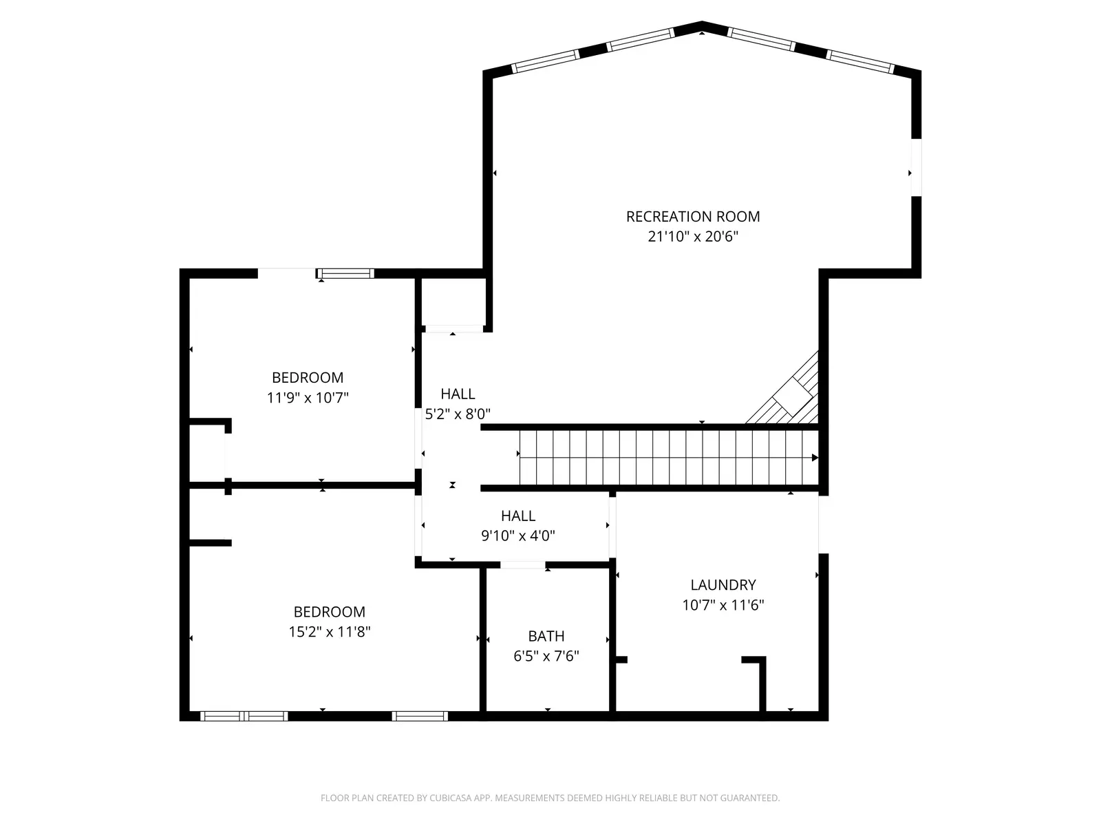 Property image, FloorPlan, of Stairway To Heaven #556