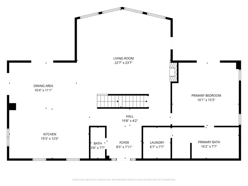 Property image, FloorPlan, of Stairway To Heaven #556