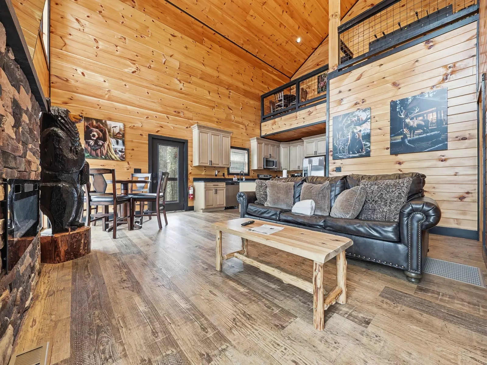 Property image, Exterior, of Buckhead Views #3110