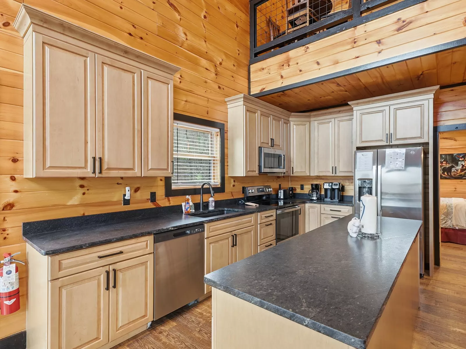 Property image, Exterior, of Buckhead Views #3110