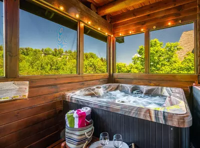 Property image, Exterior, of Dolly's Dream #292