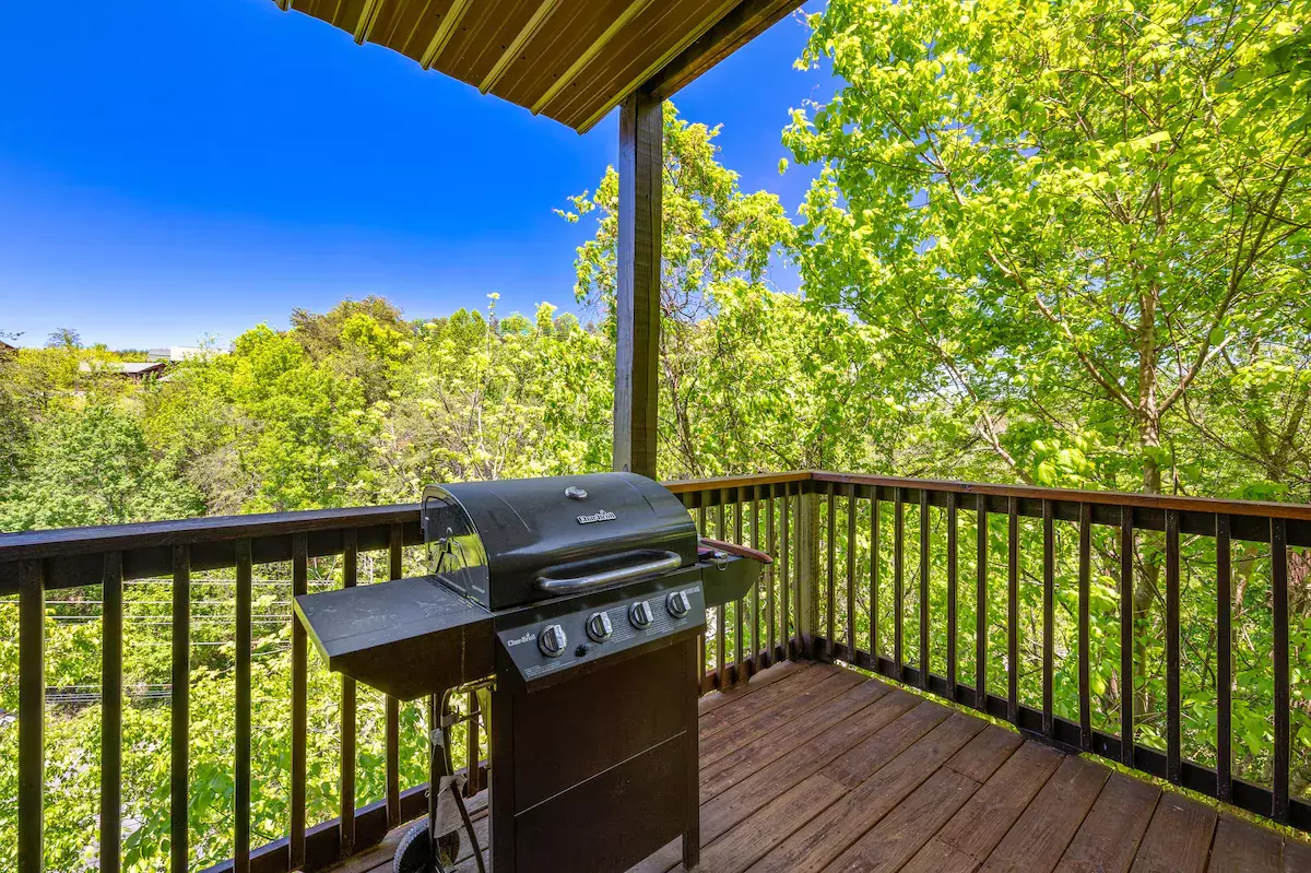 Property image, Exterior, of Dolly's Dream #292