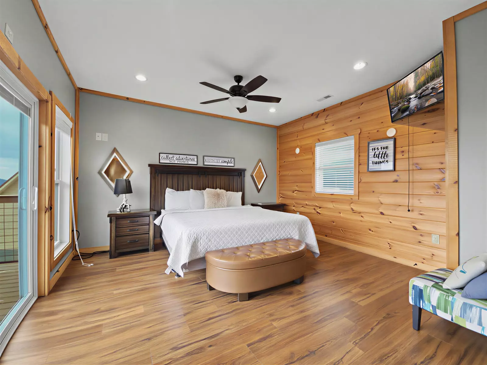 Property image, Exterior, of Blue Sky Paradise #550