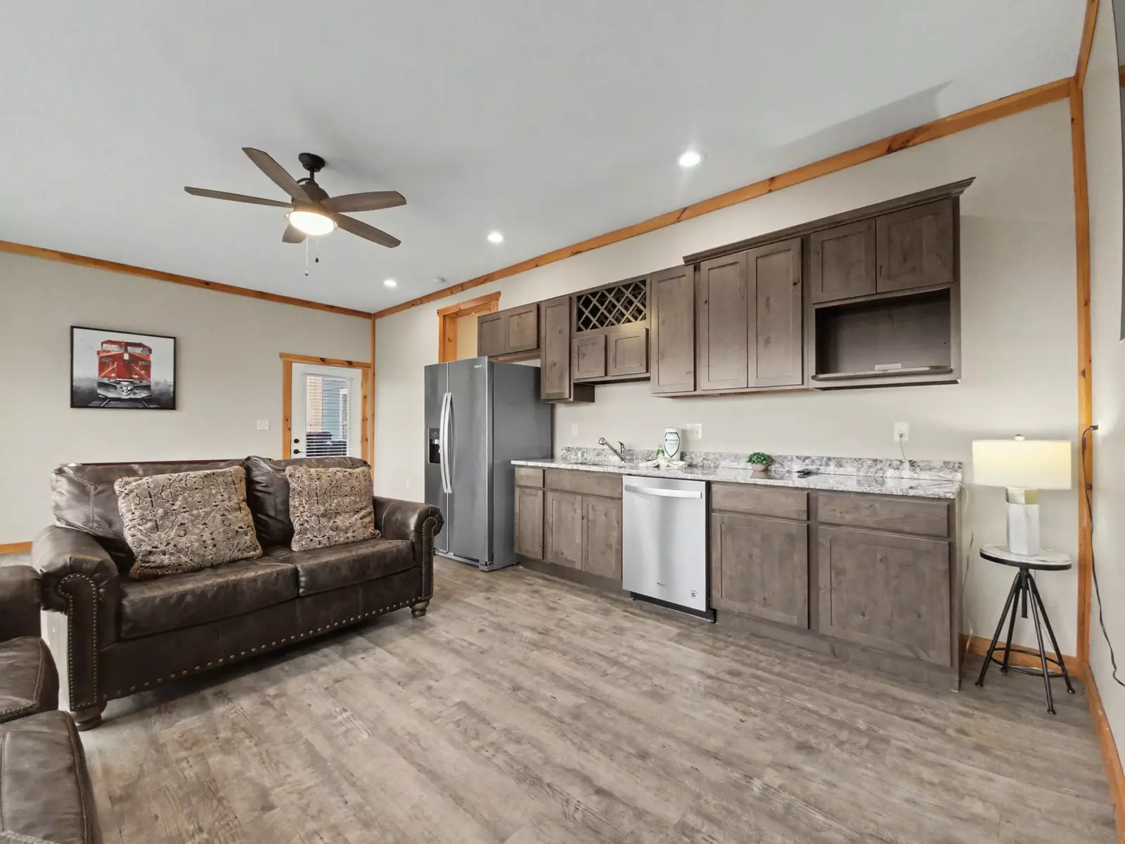 Property image, Exterior, of Blue Sky Paradise #550