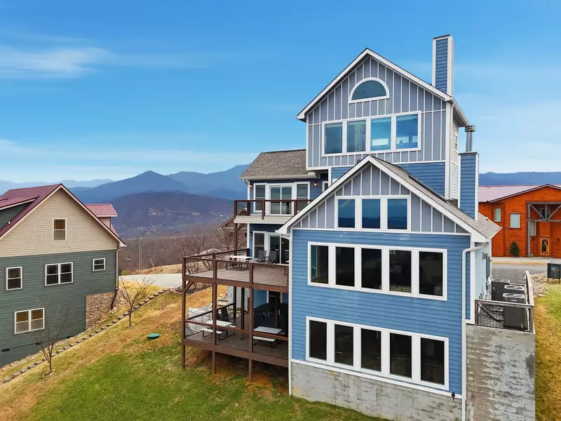 Property image, Exterior, of Blue Sky Paradise #550