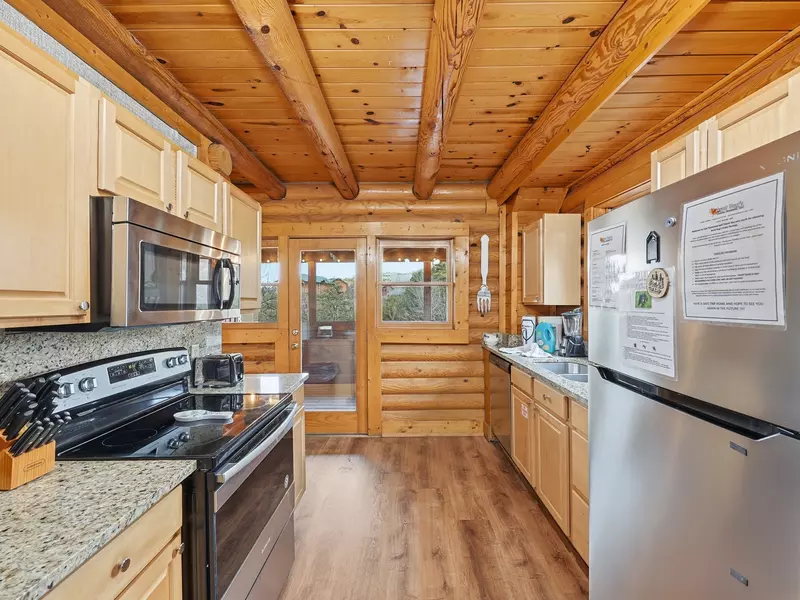 Property image, Exterior, of Dolly's Dream #292