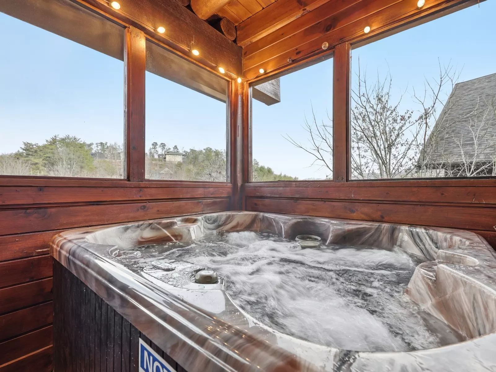 Property image, Exterior, of Dolly's Dream #292