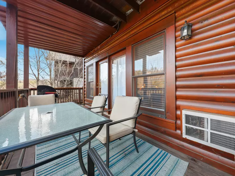 Property image, Exterior, of Dolly's Dream #292