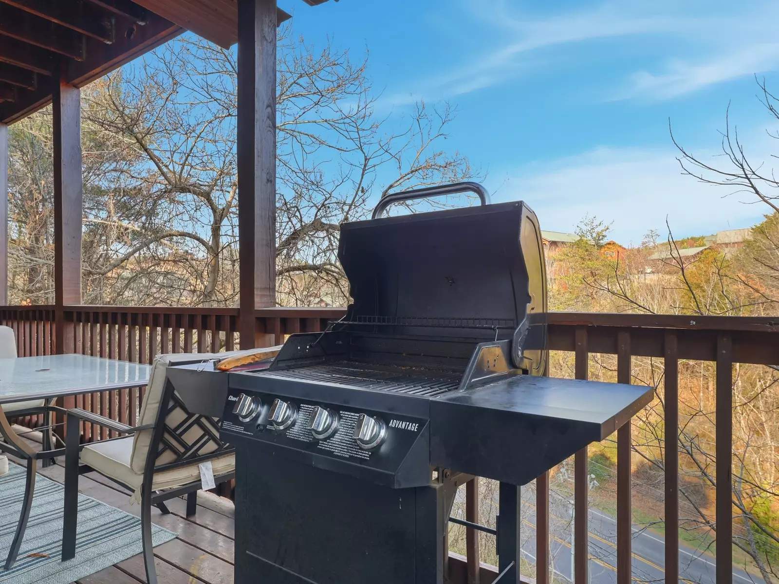 Property image, Exterior, of Dolly's Dream #292