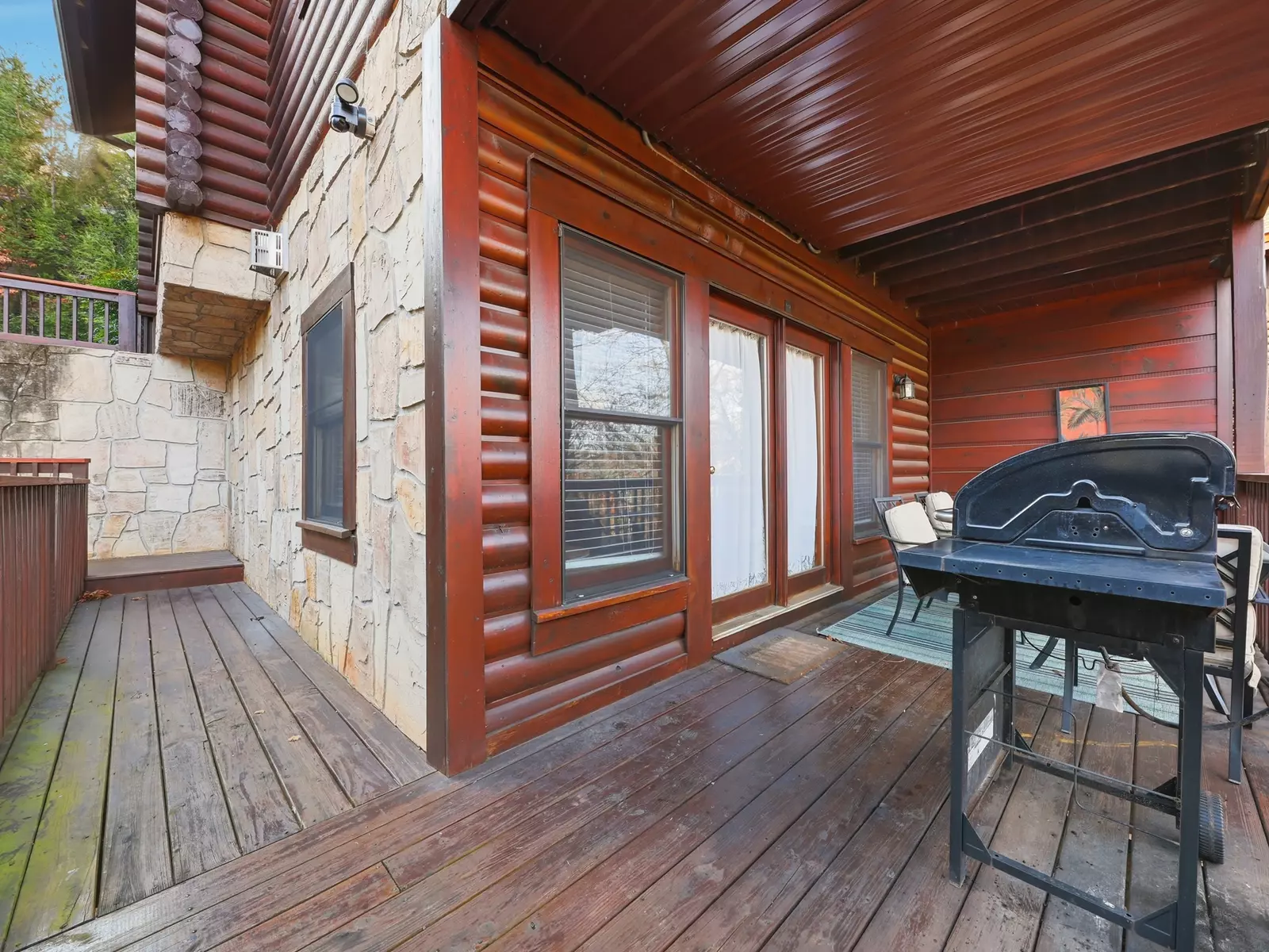 Property image, Exterior, of Dolly's Dream #292