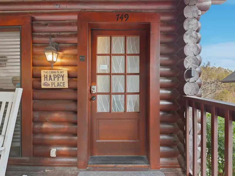 Property image, Exterior, of Dolly's Dream #292