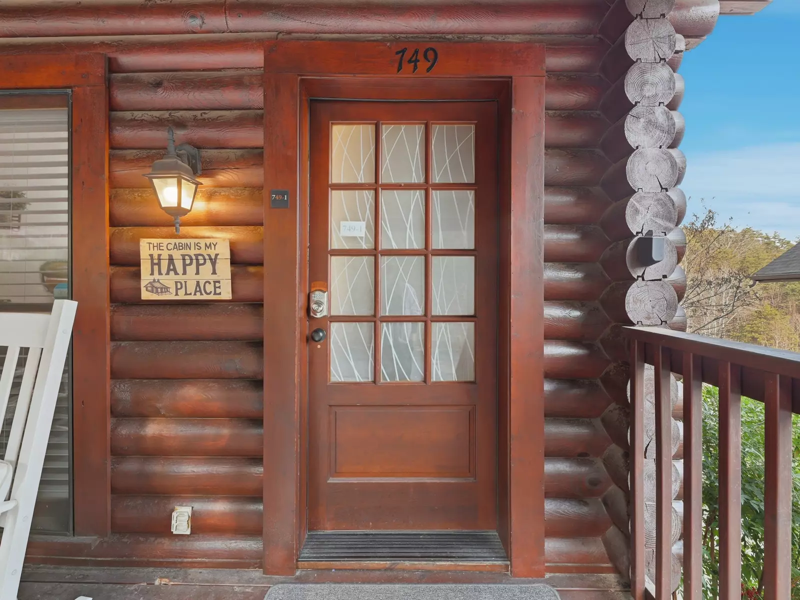 Property image, Exterior, of Dolly's Dream #292