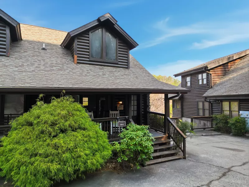 Property image, Exterior, of Dolly's Dream #292