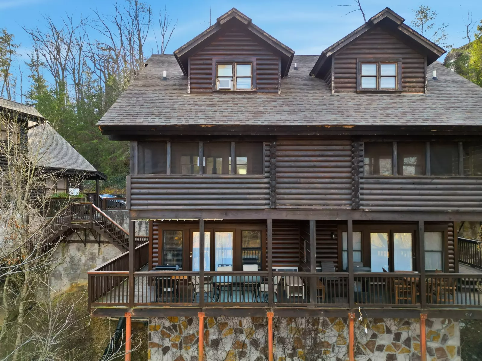 Property image, Exterior, of Dolly's Dream #292