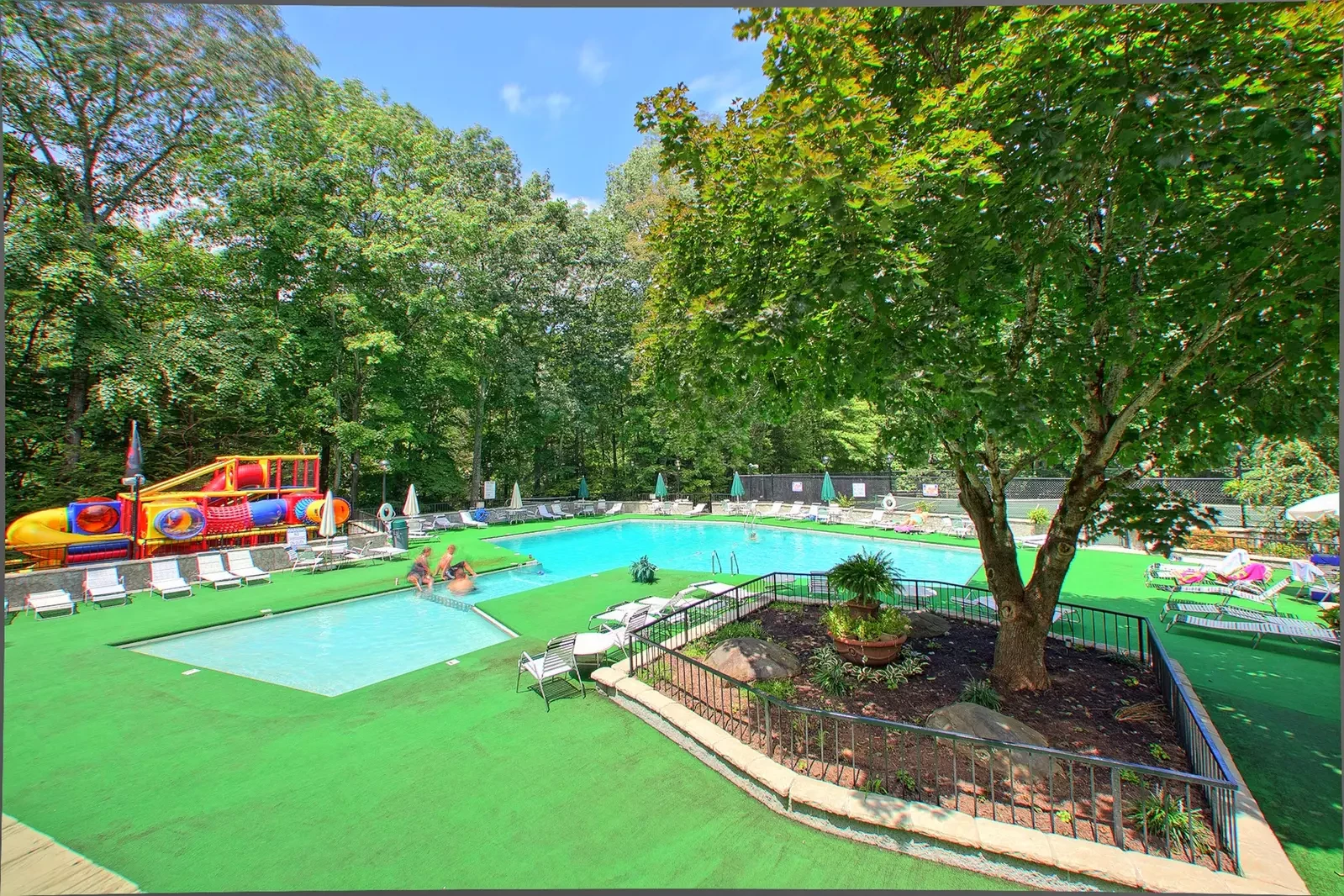 Property image, Exterior, of Blue Sky Paradise #550