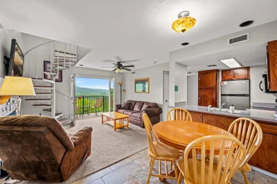 Smoky Ridge Retreat