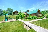 Property image, Exterior, of Lil Country Cabin #262