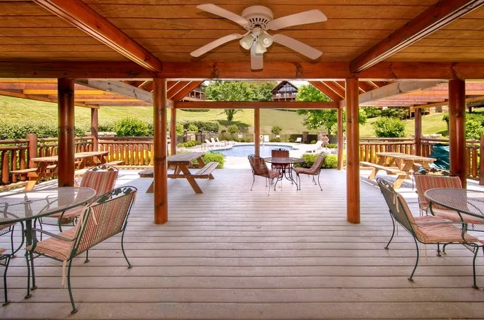 Property image, Exterior, of Lil Country Cabin #262