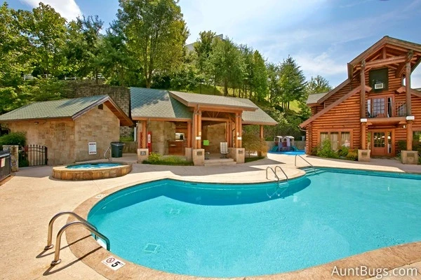 Property image, Exterior, of Dolly's Dream #292