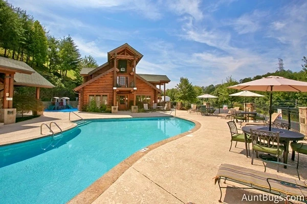 Property image, Exterior, of Dolly's Dream #292