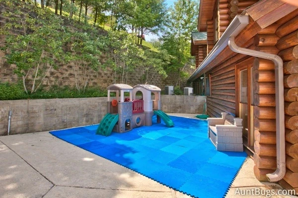 Property image, Exterior, of Dolly's Dream #292