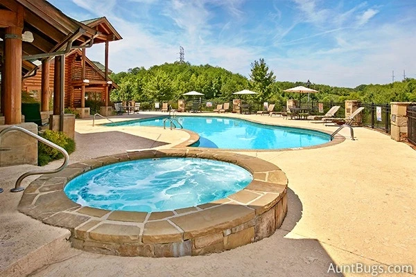 Property image, Exterior, of Dolly's Dream #292