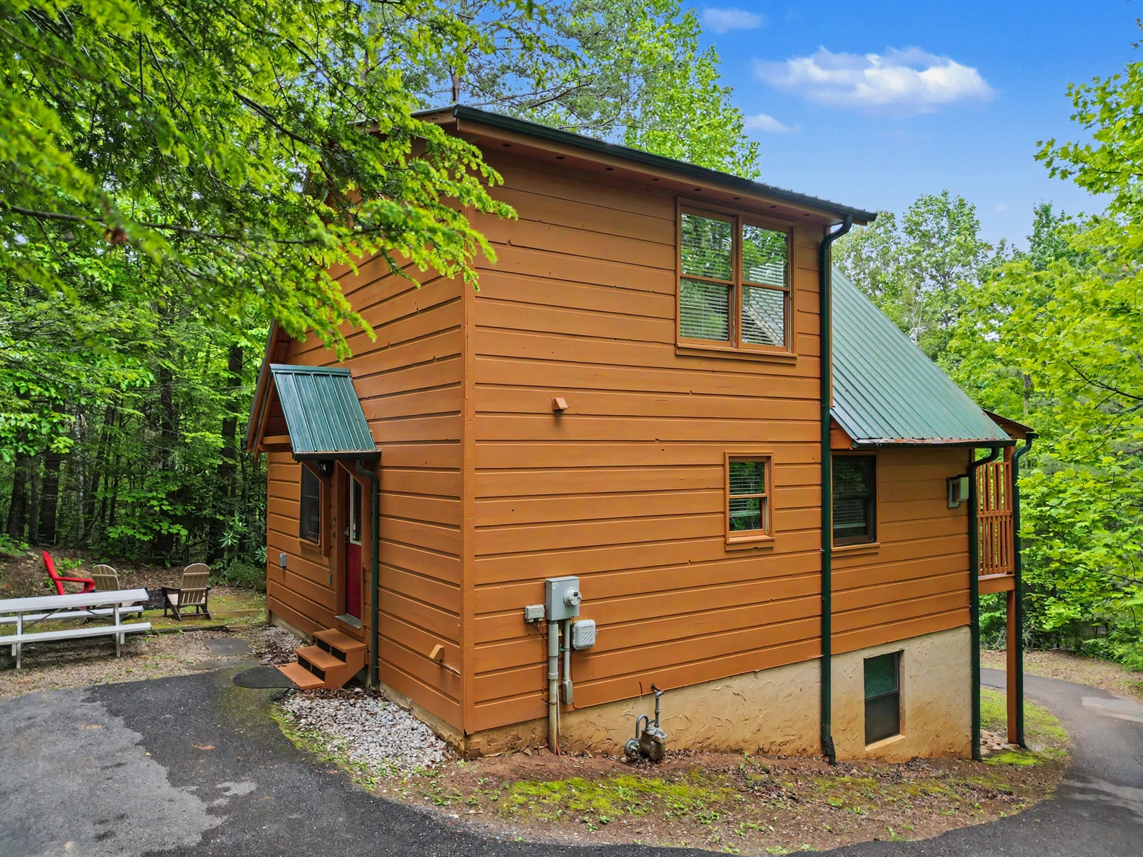 Property image, Exterior, of Always Misbehavin #1412