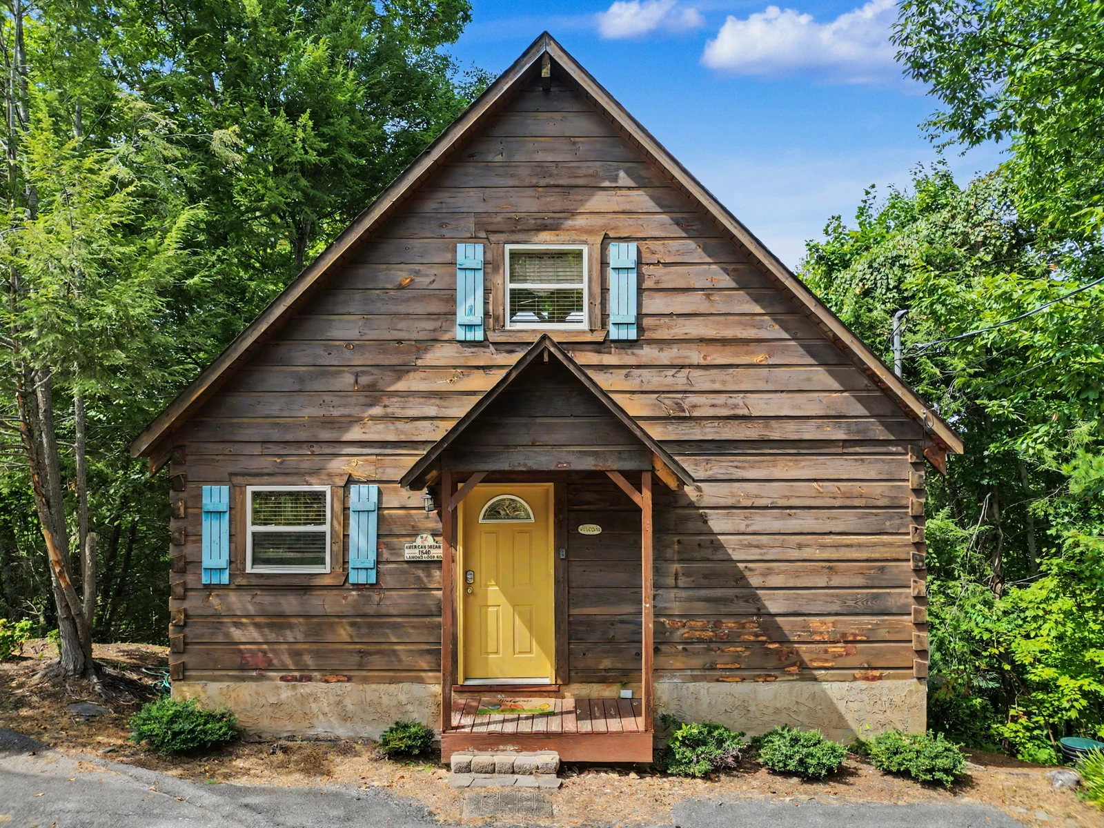 Property image, Exterior, of American Dream #142