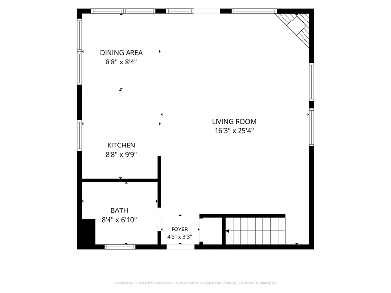 Property image, FloorPlan, of American Dream #142