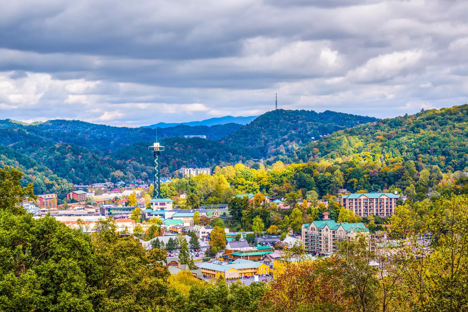 gatlinburg