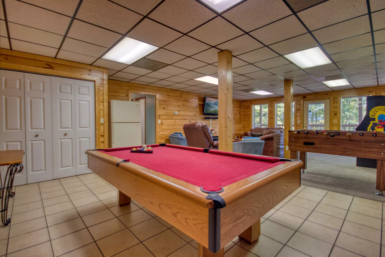 Gatlinburg Cabin Rental - Life of Luxury #12 - 8 bedroom