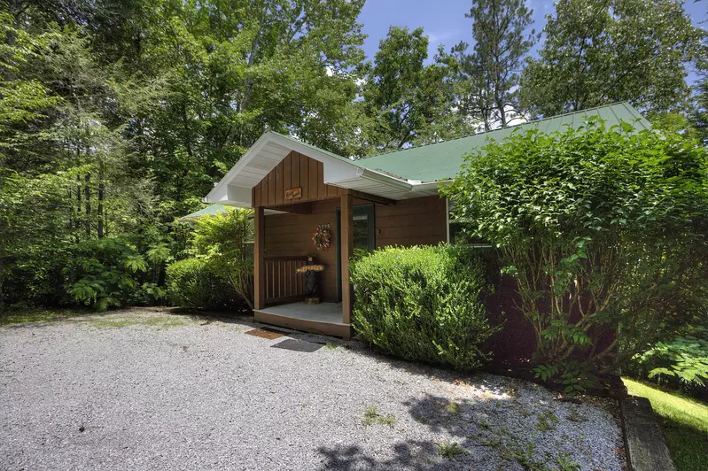 Property image, Exterior, of River Sounds #121